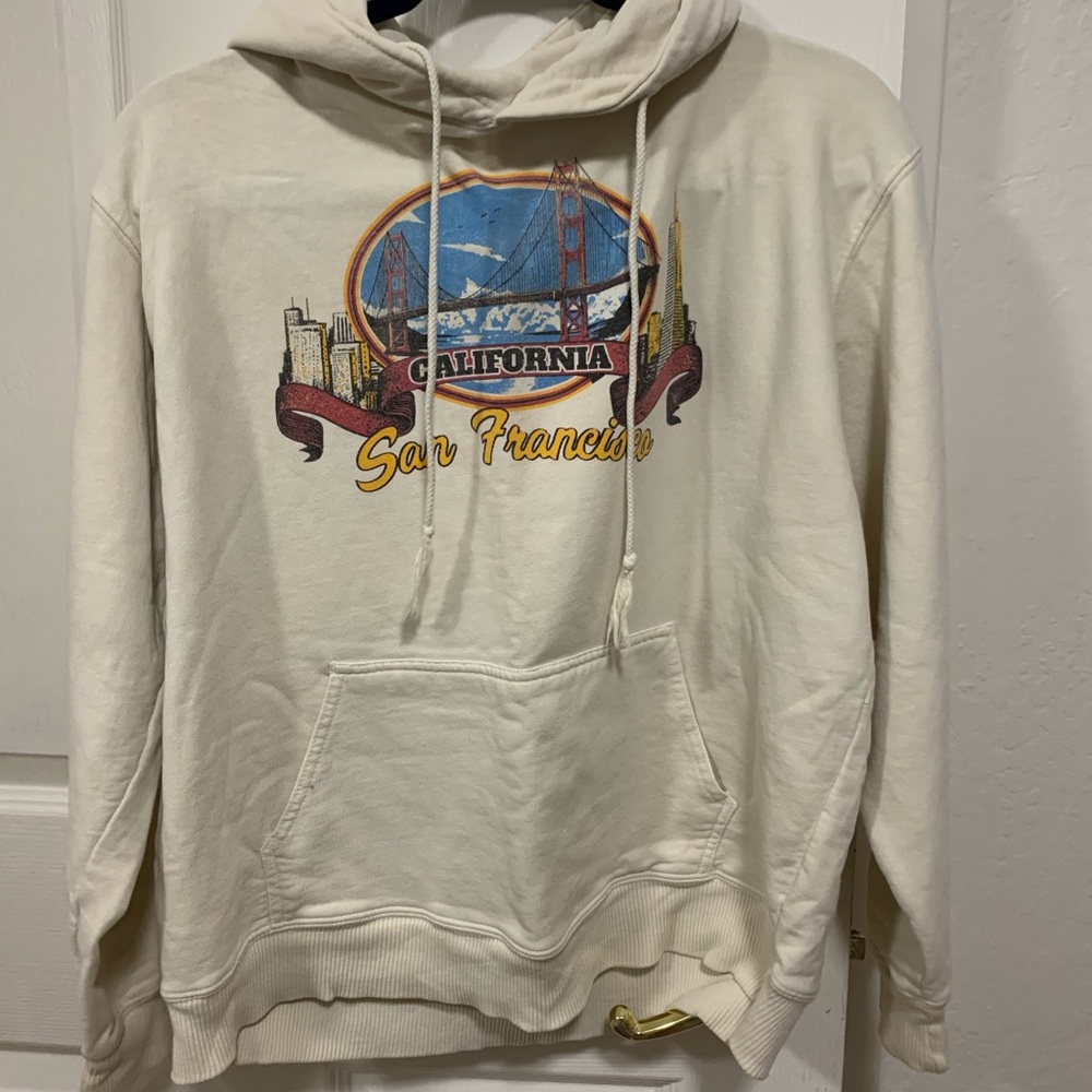 Brandy Melville San Francisco hoodie